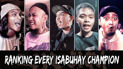 isabuhay champions